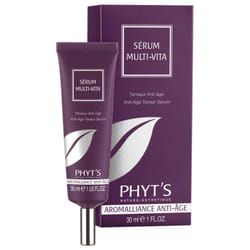 Phyt's Aromalliance Anti-Âge Sérum Multi-Vita Bio 30 g