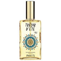 Phyt's Phyt'Solaire Trésor d'Été Huile Sèche Nourrissante Bio 100 ml