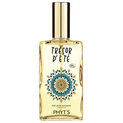 Phyt's Phyt'Solaire Trésor d'Été Huile Sèche Nourrissante Bio 100 ml