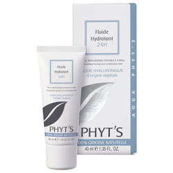 Phyt's Aqua Phyt's Fluide Hydratant 24H Bio 40 ml