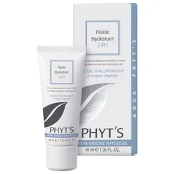 Phyt's Aqua Phyt's Fluide Hydratant 24H Bio 40 ml
