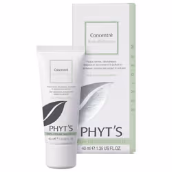 Phyt's Reviderm Concentré Anti-Pollution Bio 40 ml
