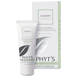 Phyt's Reviderm Concentré Anti-Pollution Bio 40 ml