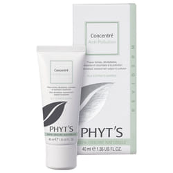 Phyt's Reviderm Crème Anti-Pollution Bio 40 ml