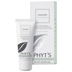 Phyt's Reviderm Crème Anti-Pollution Bio 40 ml