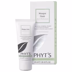 Phyt's Reviderm Masque Flash Anti-Pollution Bio 40 ml