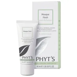 Phyt's Reviderm Masque Flash Anti-Pollution Bio 40 ml