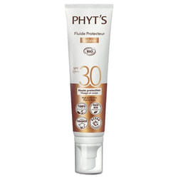 Phyt's Phyt'Solaire Fluide Protecteur SPF30 Bio 100 ml