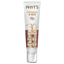 Phyt's Phyt'Solaire Fluide Protecteur SPF30 Bio 100 ml
