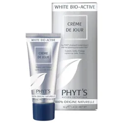 Phyt's White Bio-Active Crème de Jour Bio 40 g