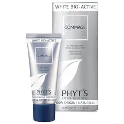 Phyt's White Bio-Active Gommage Bio 40 g