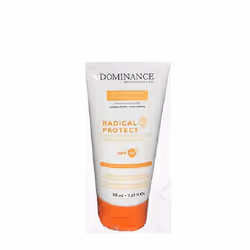 DOMINANCE CREME RADICAL PROTECT ECRAN SPF50+ 50ML