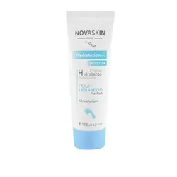 Novaskin Creme Hydratante Pieds 125ml