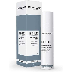 Creme De Nuit Unifiante 40ml Light Ceutic Stimuler Dermaceutic