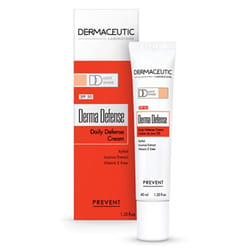 Dermaceutic – Derma Defense Crème Teinte Claire SPF50 – 40 ml