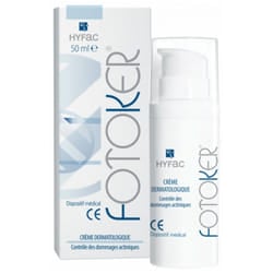 Creme Dermatologique 50ml Fotoker Hyfac
