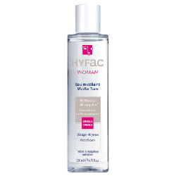 Eau Micellaire Nettoie Et Demaquille Visage Et Yeux 200ml Hyfac