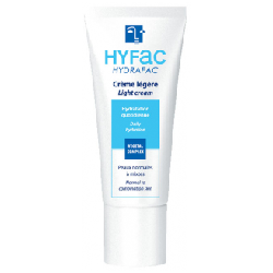 Creme Legere Hydratation Quotidienne Peaux Normales A Mixtes 40ml Hydrafac Hyfac