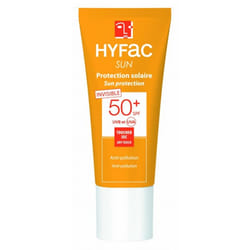 Hyfac Sun Protection Solaire Invisible SPF50+ 40ml