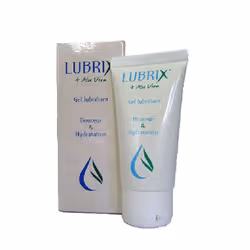 Lubrix Gel Lubrifiant 50ml