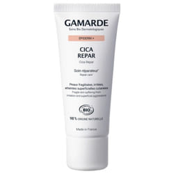 Gamarde Cica Repar Soin Réparateur Bio 40 ml