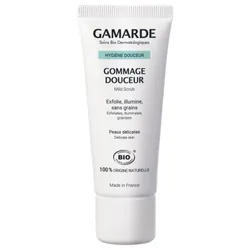 Gamarde Hygiène Douceur Gommage Douceur Bio 40 ml