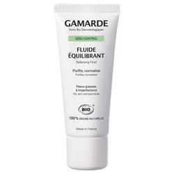 Gamarde Sébo-Control Fluide Equilibrant Bio 40 ml
