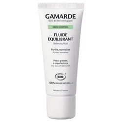 Gamarde Sébo-Control Fluide Equilibrant Bio 40 ml
