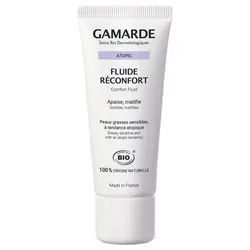 Gamarde Atopic Fluide Réconfort Bio 40 ml