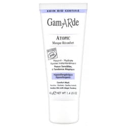 Gamarde Atopic Masque Réconfort Bio 40 g