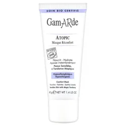 Gamarde Atopic Masque Réconfort Bio 40 g
