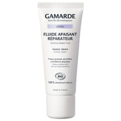 Gamarde Atopic Fluide Apaisant Réparateur Bio 40 ml