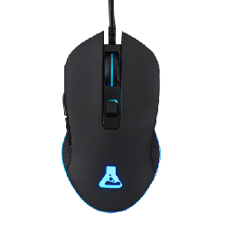The G-Lab Kult Helium souris USB Type-A Optique 2400 DPI Droitier