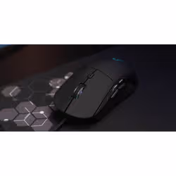 The G-Lab COMBO CHROMIUM clavier Souris incluse USB Noir - Vue supplémentaire 4