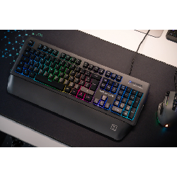 The G-Lab Keyz Palladium clavier
