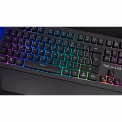The G-Lab Keyz Palladium clavier - Vue supplémentaire 5
