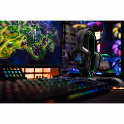 CASQUES INFORMATIQUES THE G-LAB KORP-COBALT-7.1 - Vue supplémentaire 2