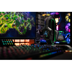 CASQUES INFORMATIQUES THE G-LAB KORP-COBALT-7.1