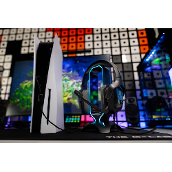 CASQUES INFORMATIQUES THE G-LAB KORP-COBALT-7.1