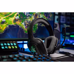 CASQUES INFORMATIQUES THE G-LAB KORP-COBALT-7.1 - Vue supplémentaire 4