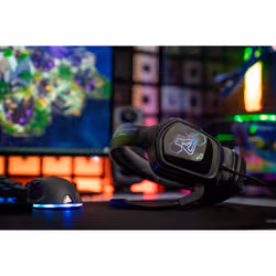 CASQUES INFORMATIQUES THE G-LAB KORP-COBALT-7.1 - Vue supplémentaire 5