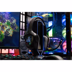 CASQUES INFORMATIQUES THE G-LAB KORP-COBALT-7.1 - Vue supplémentaire 7