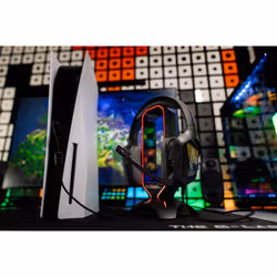 CASQUES INFORMATIQUES THE G-LAB KORP-COBALT-7.1 - Vue supplémentaire 9