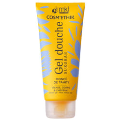 MKL Green Nature Cosm'Ethik Gel Douche Surgras Monoï de Tahiti 200 ml