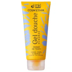 MKL Green Nature Cosm'Ethik Gel Douche Surgras Monoï de Tahiti 200 ml