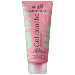 MKL Green Nature Cosm'Ethik Gel Douche Fleur de Cerisiers 200 ml