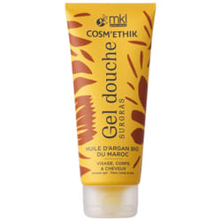 MKL Green Nature Cosm'Ethik Gel Douche Huile d'Argan du Maroc 200 ml