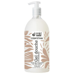 MKL Green Nature Cosm'Ethik Gel Douche Surgras Noix de Coco du Sri Lanka 1 L
