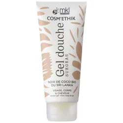 MKL Green Nature Cosm'Ethik Gel Douche Noix de Coco du Sri Lanka 200 ml