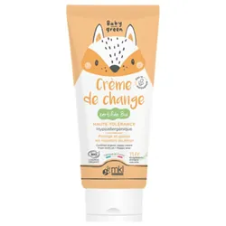 MKL Green Nature Baby Green Crème de Change Bio 75 ml